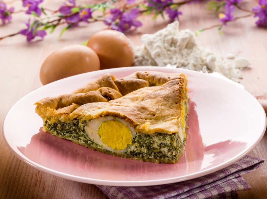 Torta Pasqualina
