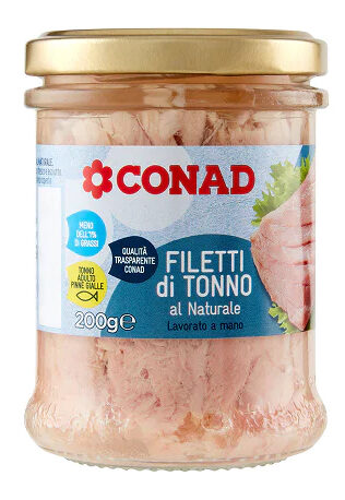 Tonno richiamato