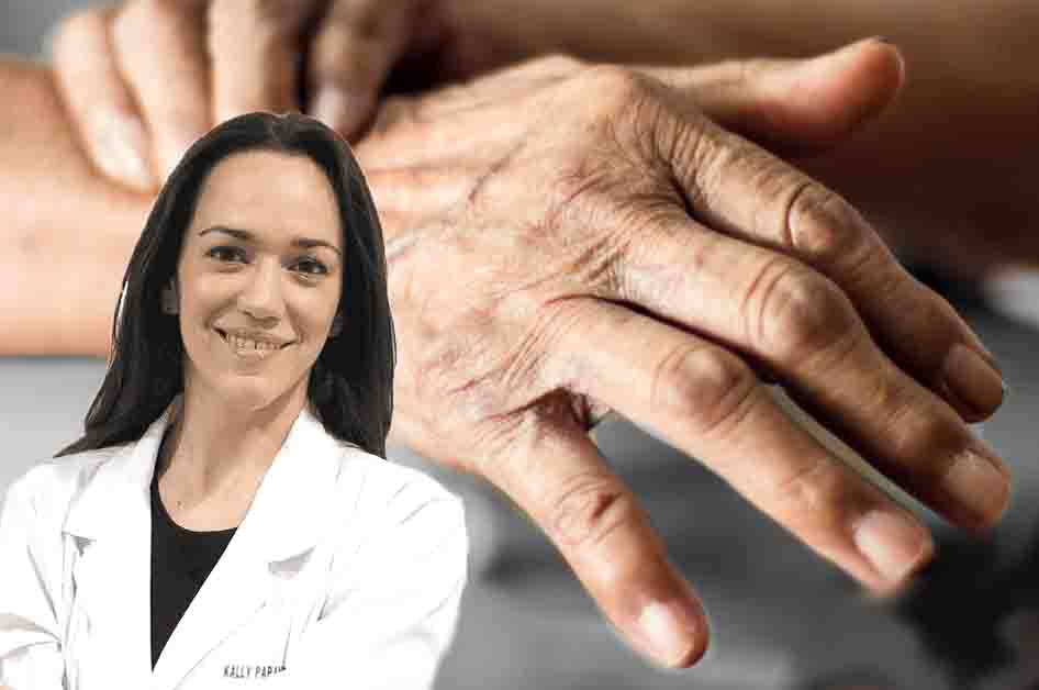 Parkinson sintomi