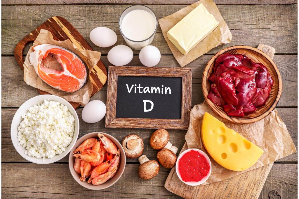Alimenti ricchi di vitamina D