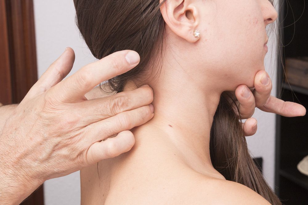 Cervicalgia