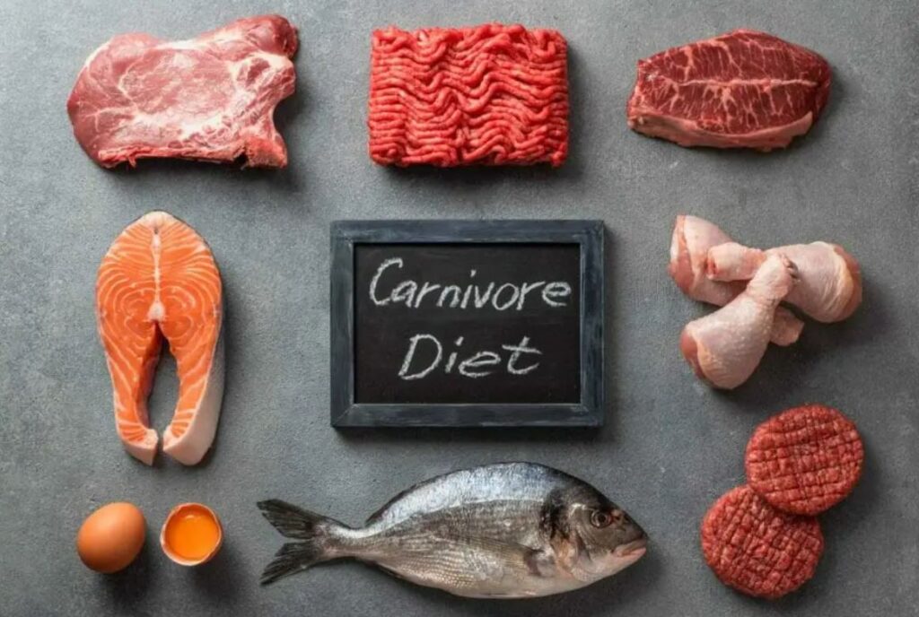 Dieta carnivora