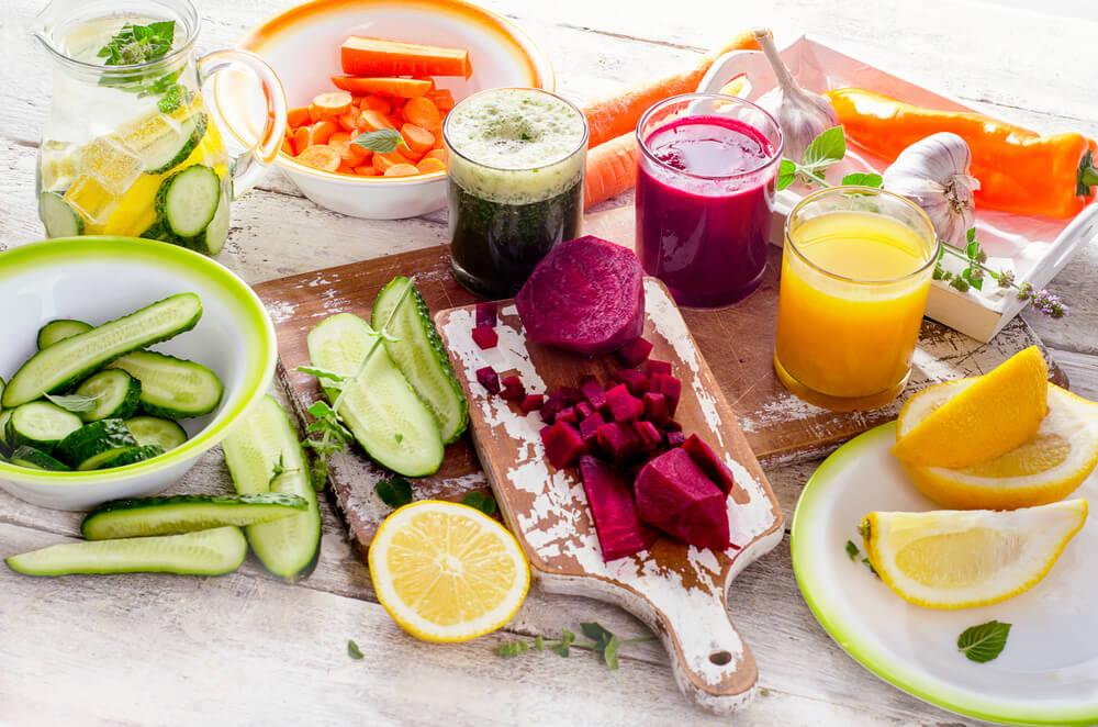Dieta detox