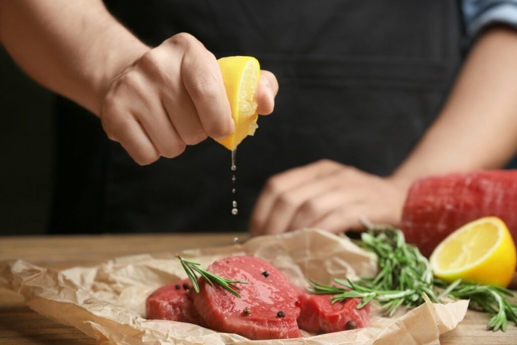 Alimenti ricchi di ferro