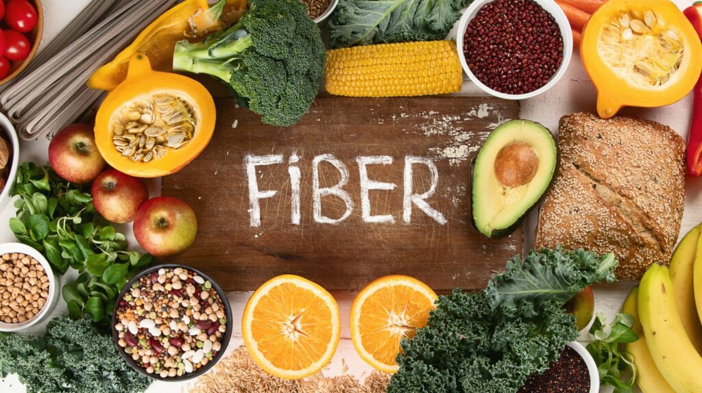 Alimenti ricchi di fibre