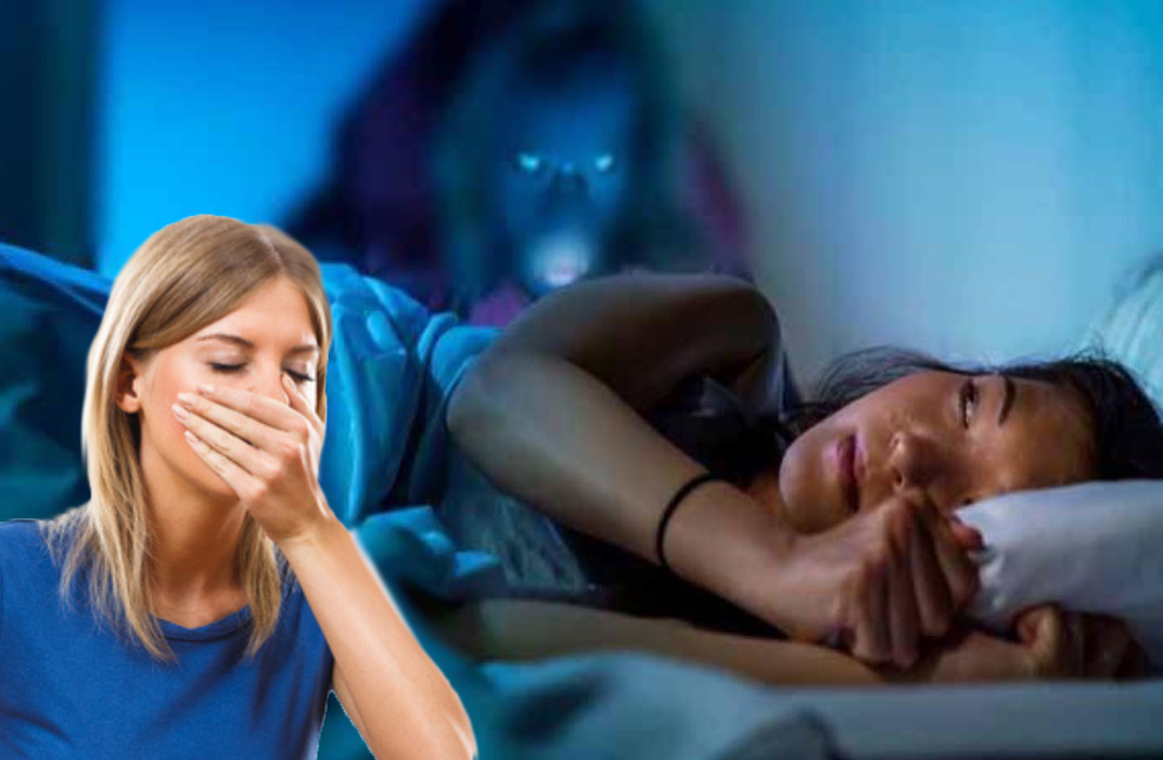 Paralisi del sonno