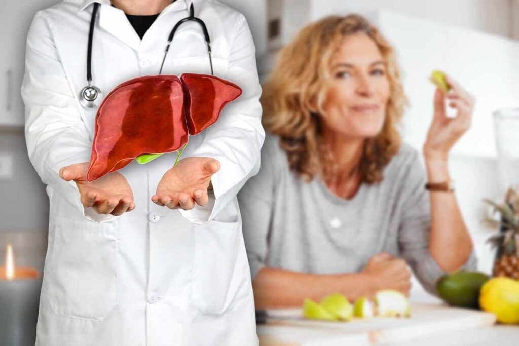 Alimenti per il fegato
