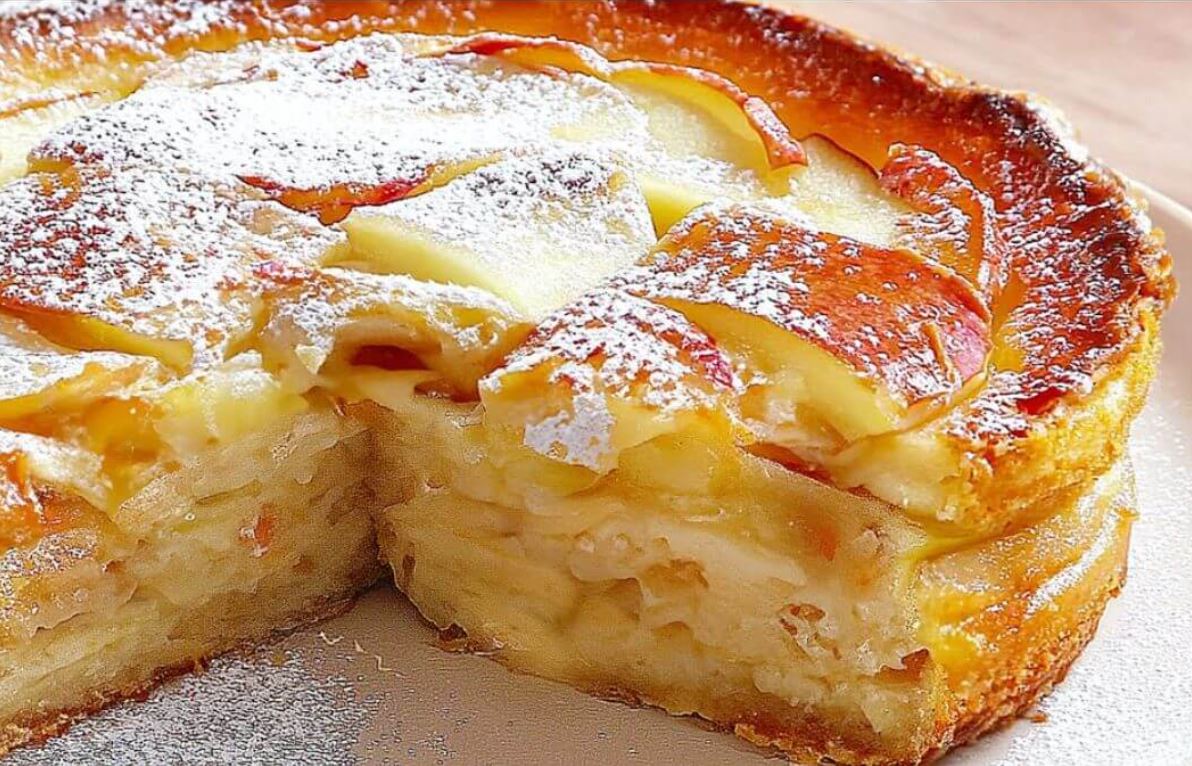 Torta di mele