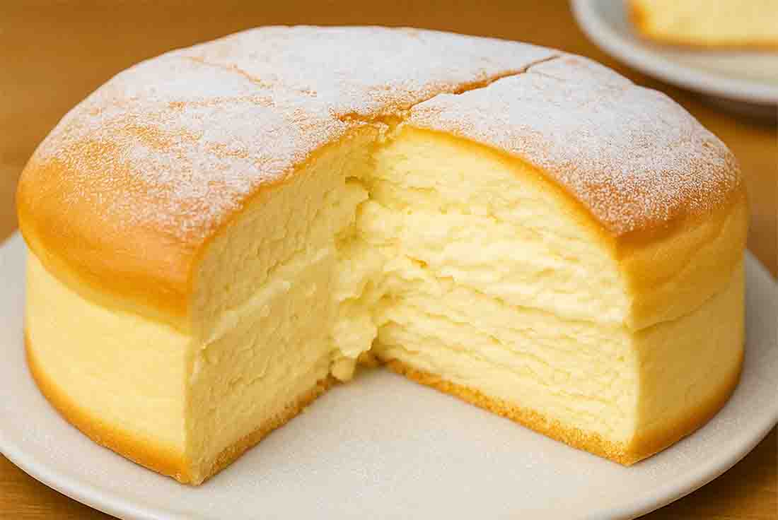Torta nuvola