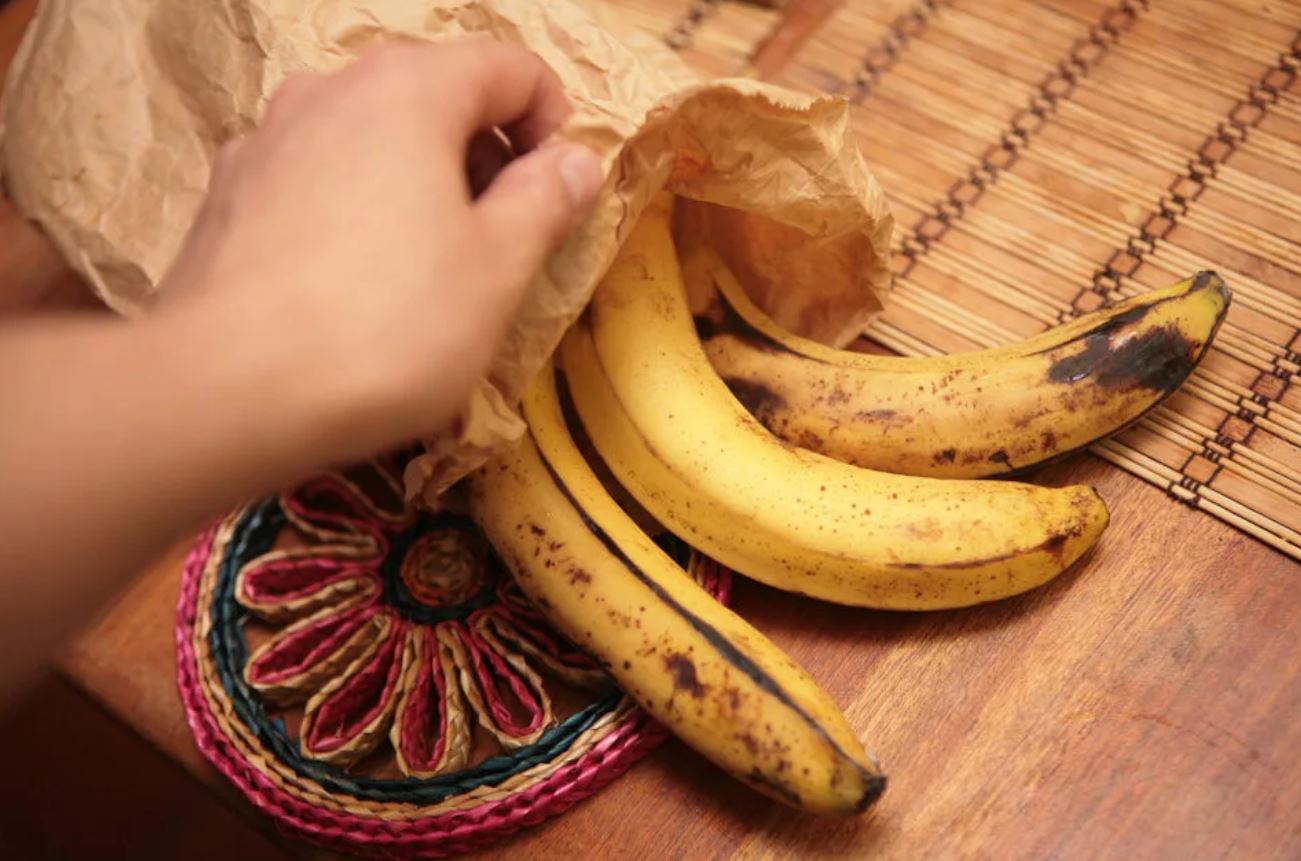 Come conservare le banane